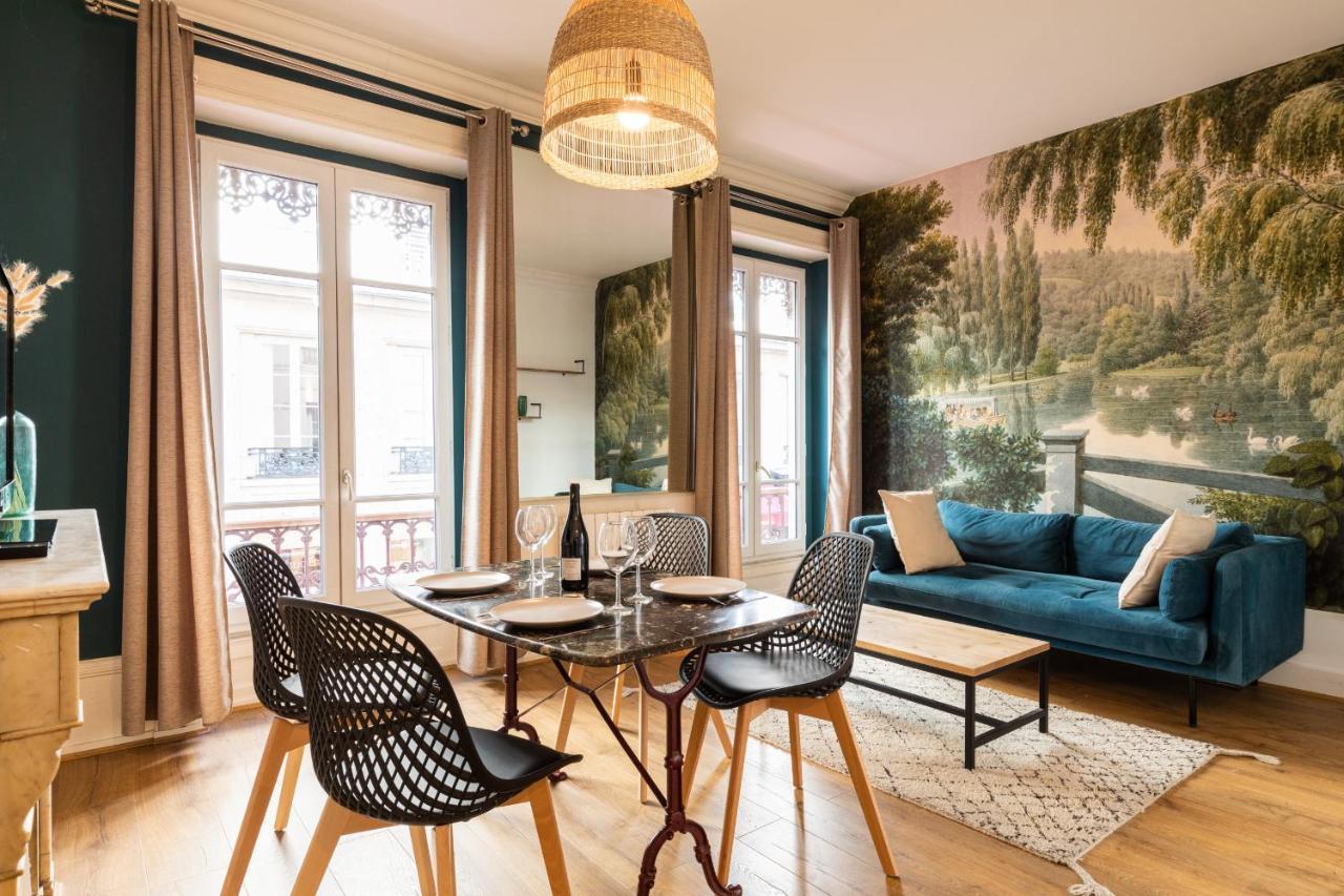 Dify Remparts - Bellecour Apartment Лион Екстериор снимка
